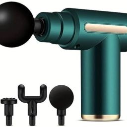 Gun Massager Machine for Pain Relief - Body, Neck Massager- 6 Speed WX-VC 7-image-26