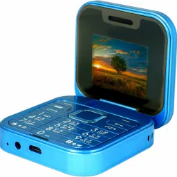 vdtech Rock X Flip Dual Sim |Keypad Mobile| with 1.8" Display Call & SMS Indicator image 3