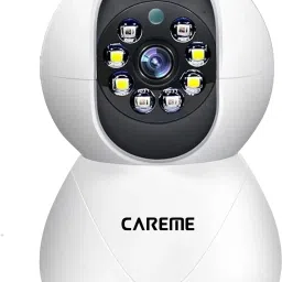 CareME 3MP HD Intelligent Wifi Camera Two Way Talk Indoor Camera Color Night Vision Security Camera-13