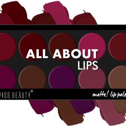 Matte Lip Palette-5