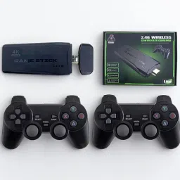Retro Game M8 Stick HDMI 64GB Wireless Edition Exclusive Edition-picture-29