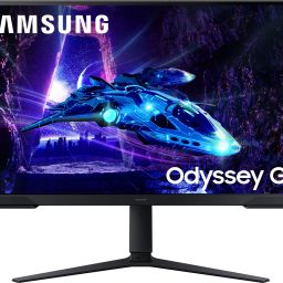 SAMSUNG Odyssey G3 81.28 cm (32 inch) Full HD VA Panel with DP, HDMI, Headphone Jack, Height/Tilt/Pivot Adjustable Stand, Bezel-less Design Monitor (LS32DG300EWXXL)-image-7