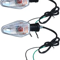 Front, Rear Halogen Indicator Light for TVS Star Sport Plus, Star City-picture-28