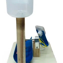 sunlix Hydro Power Generator Model – Hands-on Science Project Kit image 3