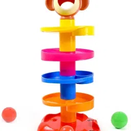 Ball Drop and Roll Swirling Tower075-image-9
