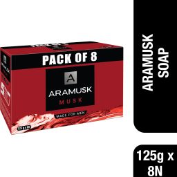Soap For Men With Classic Musk Fragrance-6