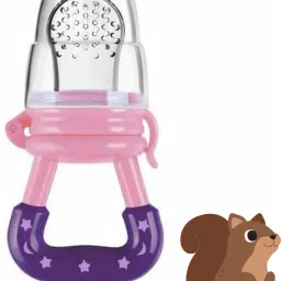 SST Sales Baby Food And Fruit Nibbler & Pacifier Teether BPA Free Nibbler BN67 Feeder-picture-15