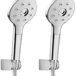 Parryware hand shower 3 - Modes, Focused power flow with Hose & clutch set of 2 pic 179 shower-picture-11