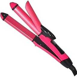 Mr Neat 2in1 hair straightener and curler and beauty set 2in1 hair straightener and curler and beauty set Hair Straightener-image-59