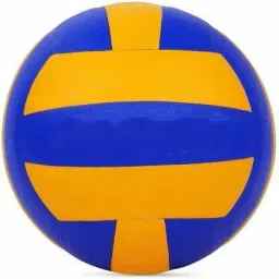 CLASSIC VOLLEYBALL 46 PU MATERIAL AIR PIN Volleyball - Size: 4-image-90