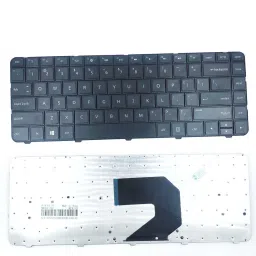 TechSonic Keyboard for CQ58-D50SR, CQ58-D50SV, CQ58-D51SM, CQ58-D52SI, CQ58-D52SR Laptop Keyboard Replacement Key-image-64