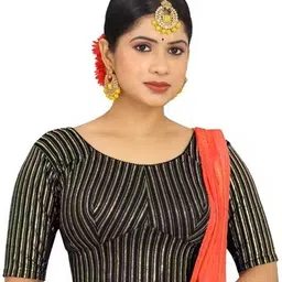 schet enterprise Round Neck Women Blouse-picture-32