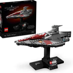 Star Wars Acclamator-Class Assault Ship, Buildable Starship Model 75404-image-24