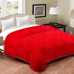 Solid Double AC Blanket for AC Room-image-29