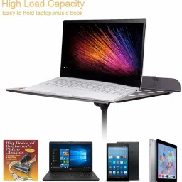corslet Music Stand Notation Stand GH-512 with Heavy Tripod Music Book Stand Music Notation Stand image 4