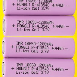 X331 Li-ion Rechargeable 3.7V 1200mAh – Single Cell for Torch & RC Toys Battery-image-90