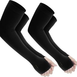 Cotton Arm Sleeve For Men & Women-image-90