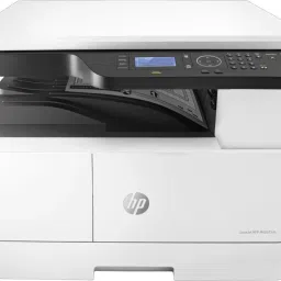 HP LaserJet MFP M42625dn Printer Multi-function Monochrome Laser Printer image 4
