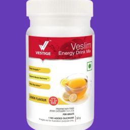 WEIGHT LOSS DRINK LEMON FLAVOUR 50GM Energy Drink-image-39