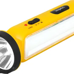 2 in 1 LUMIN A2 LED flashlight & Lamp with 1600mAh | Ultra Bright | Lightweight Torch-7