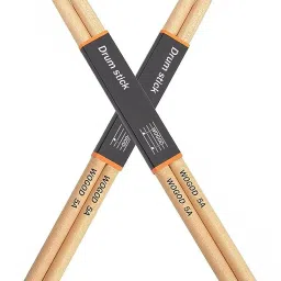 7A Drum Sticks Maple Drumsticks, 2 Pair 15.5inch Drum Sticks Set, Wood Drumstick 5A Drumsticks-picture-28