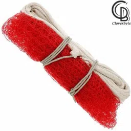 Premium Nylon Badminton Net Four Side Cotton Tape Pack of 1 Superior Badminton Net Badminton Net-2
