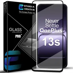 EITANSHA CREATION Edge To Edge Tempered Glass for OnePlus 13S 5G, OnePlus 13s-image-61