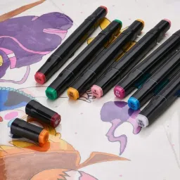 48 MARKER PEN 1 ml Marker Refill-16