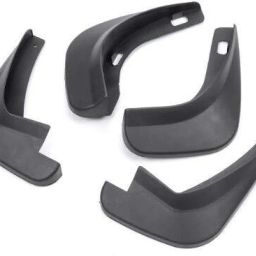 samridh auto Mud Flap, Front Mud Guard, Rear Mud Guard For Tata NA 2021 image 2
