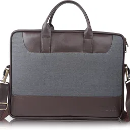 Men Grey Messenger Bag-image-80