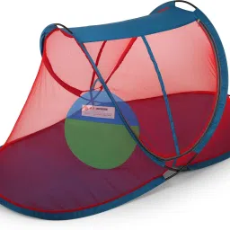 Polyester Adults Washable Polyester Foldable Mosquito Net With Cotton Base (Size : LxWxH : 6.10 x 3.11 x 3 Feet) (Suitable for : Single Bed )Two Side Slider Gate with high Quality Zip Mosquito Net-image-82