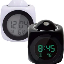 deadly Digital Multicolor Clock image 3