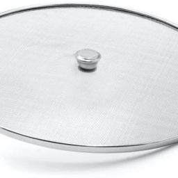 Stainless Steel Food Cover/Milk cover Jali/Steel Jali 8 inch Lid-image-92
