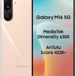 Galaxy M16 5G (Blush Pink, 128 GB)-image-72
