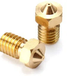 anycubic Brass Nozzle for V5 V6 Extruder image 2