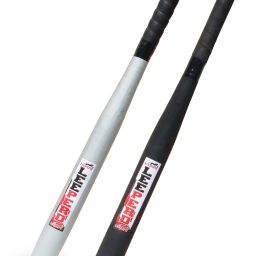 LEEPERD BASEBALL BAT COMBO WOODEN (WOOD SILVER,BLACK) Willow BaseballBat For 15+ Yrs-image-41