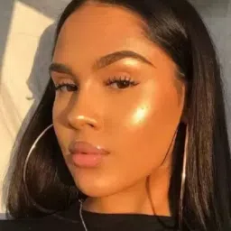latixmat Glow Liquid Highlighter For Face Makeup Illuminating Highlighter image 3