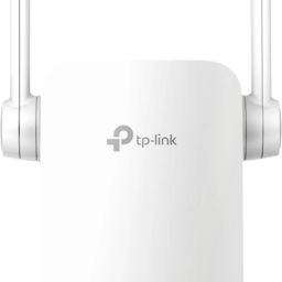 TP-Link RE205 WiFi Range Extender 2.4 GHz, 5 GHz 750 mbps Wifi Speed Dual Band Internal & External Antenna Both (Ethernet and ADSL)-24