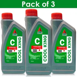 Cool king 1:4 Expert Radiator coolant water Coolant Green-picture-45