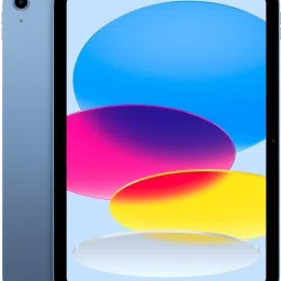 Apple iPad (10th Gen) 64 GB ROM 10.9 inch with Wi-Fi Only (Blue)-image-59