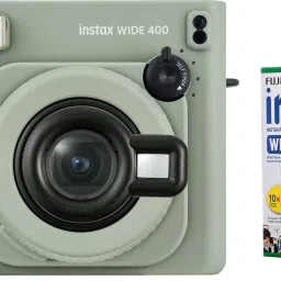 FUJIFILM WIDE Instax Wide 400 Camera with wide 10X2 Instant Film Instant Camera-image-53