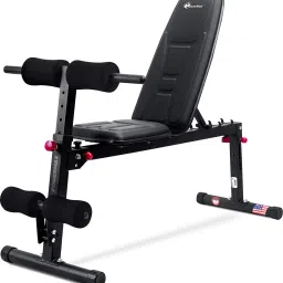 Multipurpose Fitness Bench-39