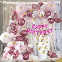 Birthday Decoration Items for Girls.-image-4