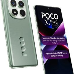 X7 5G (Glacier Green, 256 GB)-image-11