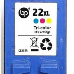 blue power Blue Power Prevents Compatible HP 22 Original Ink Cartridge Tri-Colour Tri-Color Ink Cartridge-image-45