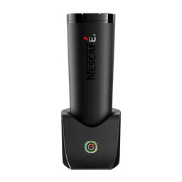 Nestle E Smart 600 Watt 1 Cups Automatic Flat White, Lungo, Creamy Iced, Espresso, Cappuccino & Latte Coffee Maker with Leak & Spill Proof (Black)-image-32