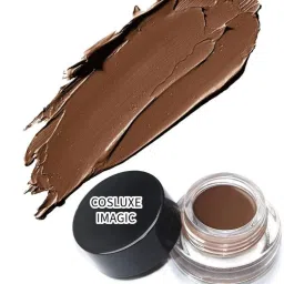 Eyebrow Gel Brow Set Waterproof,Tinted Brow Cream with Brush,High pigment 4 g-16