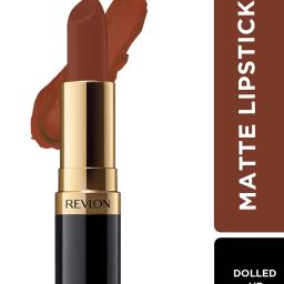 Super lustrous lipstick MATTE 030 (DOLLED UP )-18