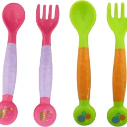 Baby Utensils Spoon- Plastic-11