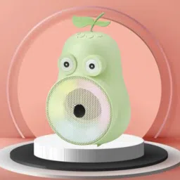FRONY Pear Shape Bluetooth Speaker with Deep Bass and Support USB/SD Card A153 5 W Bluetooth Laptop/Desktop Speaker-8
